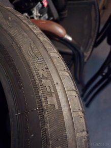 Bridgestone Blizzak zimne 225/55 R17 97H - 3