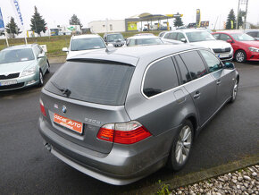 BMW 530D Touring 3,0Tdi 2007 - 3