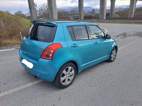 Suzuki Swift 1.3 Freeze - 3