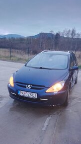 Peugeot 307 SW 2.0 HDI - 3