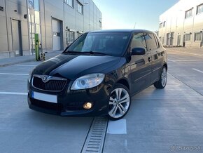 Škoda Fabia 1.2 12V Sport Limited Edition 388 Black - 3