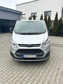 Ford transit - 3