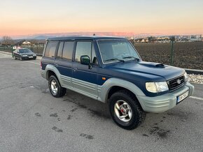 Galloper   (Pajero,terrano,vitara) - 3