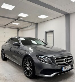 Mercedes E220 CDI 143Kw Avangarde - 3