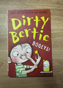 Dirty Bertie (sada 5 kníh) - 3