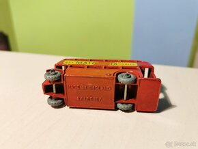 Matchbox lesney London Bus No5 - 3