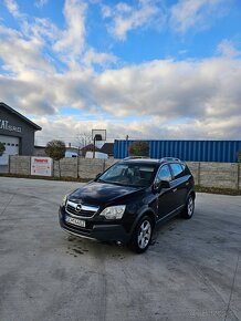 SUV Opel Antara 2.0 Cdti 110kW (150Ps) Rv 2008 Automat - 3