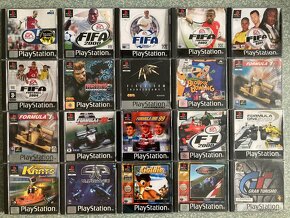 Raritne hry na playstation 1 (GTA, CRASH, FIFA, NFS, MOH) - 3