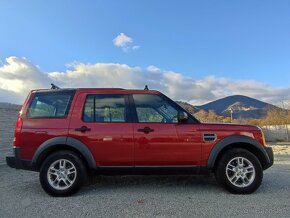 Land Rover Discovery 2.7 TDV6 S A/T Nové Rozvody - 3