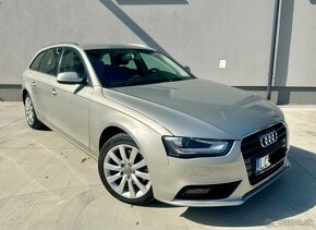 AUDI A4 AVANT 2.0TDI 150PS MODEL 2015 TOP STAV - 3