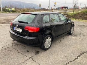 Audi A3 Sportback 1.6 - 3