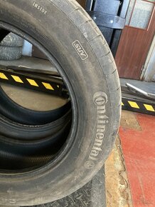 Predám letné pneu 255/55R18 - 3