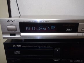 Tuner Denon TU-580RD - 3