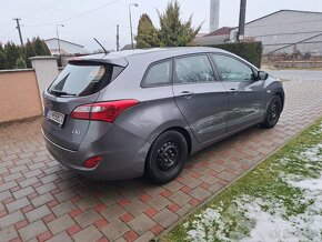 Hyundai i30 CW, 1,6 benzin, 88 kw, 112.000 km - 3