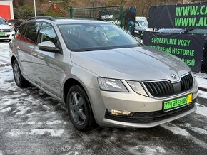 ► ŠKODA OCTAVIA 1,6 TDI - 85 kW, HANDSFREE, TAŽNÉ ◄ - 3