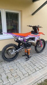 KTM sx125 - 3