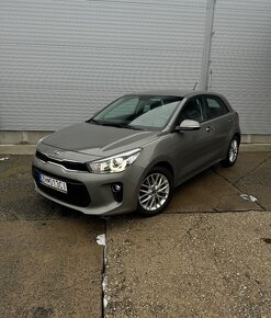 KIA RIO 1.4 CRDi 16V  - Platinum - 47.000km - SK ŠPZ - 3