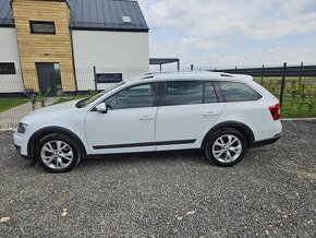 Škoda Octavia Scout 135kw, DSG, 4x4 - 3