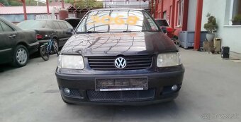 Volkswagen Polo 6N2 1,0MPi 37kw kód: AUC - 3