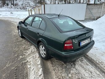 Škoda Octavia 1.6 i ,nová stk a ek - 3