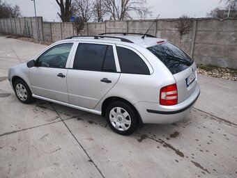 Škoda Fabia combi-lift, 1.2-47 kw, rv06, ❗ 147 tis. km - 3