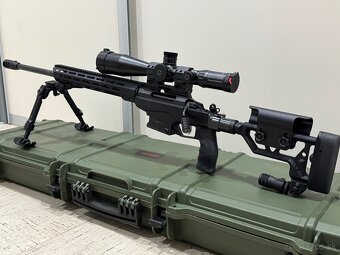 Tikka T3x Tac A1 LH 6,5 Creedmoor a Schmidt Bender PM2 - 3