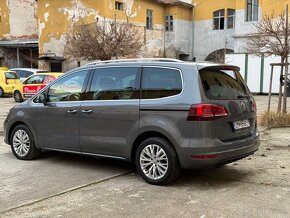 Volkswagen Sharan 2.0 TDI SCR BMT 150k F B Comfortline DSG - 3