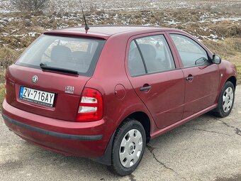 Skoda fabia 1,2htp 61 000KM - 3