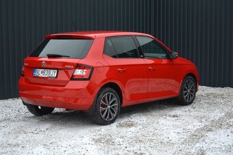 Škoda Fabia 1.0 benzín, SR. voz - 3