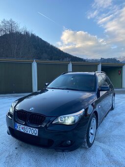 BMW e61 530d 173kw LCI - 3