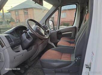 Na predaj fiat ducato 2.3 L3 H2 r v. 2011 - 3