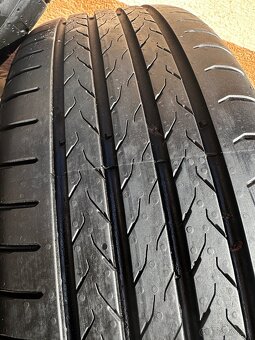 4x108 R17 6,5J ET32 Peugeot 2008 + 215/60 R17 Continental - 3