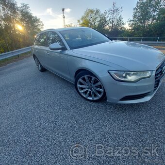 Audi A6C7 3.0 TDI r.v 2012 QUATTRO 150 kw - 3