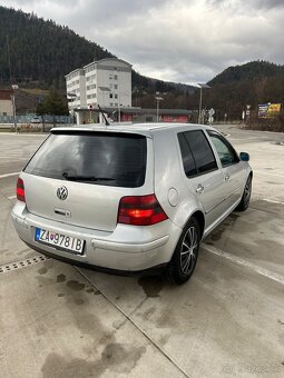 Golf 4 1.9tdi 85kw - 3