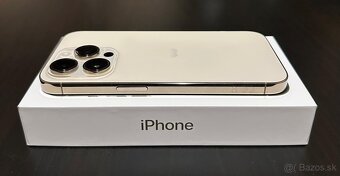 iPhone 14 pro Gold - 3