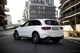 Mercedes-Benz GLC SUV 220 d 4MATIC A/T, záruka, servis - 3