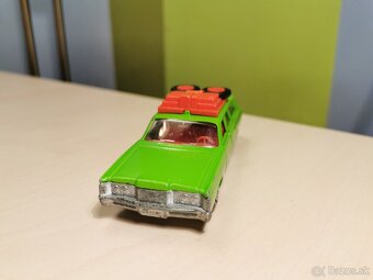 Matchbox Speedkings Mercury - 3