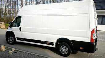 PEUGEOT BOXER L4H3 - PREDAJ AJ NA SPLÁTKY - 3