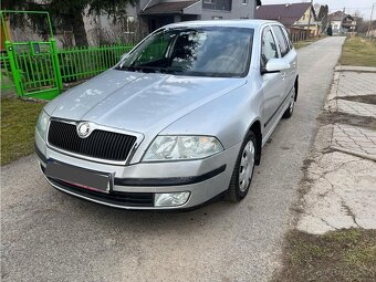 ŠKODA OCTAVIA 2 1.9 TDI - 3