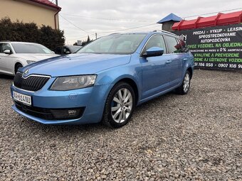 ŠKODA OCTAVIA 3 1.8 TSI 4x4 132 KW DSG  BUSINESS - 3