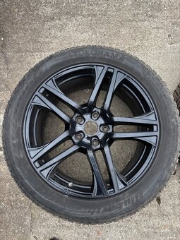 Disky 20’’ 5x130 + zimné penu Yokohama 275/45 R20 - 3