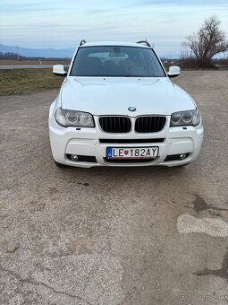 BMW X3 E83 2.0d 130kw N47 xDrive - 3