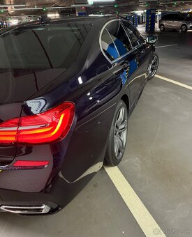 Predam BMW 730xd G11 - 3