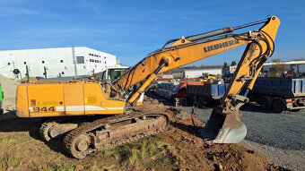 Liebherr R944C litronic - 3