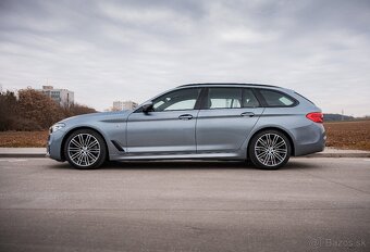 BMW 5 M-packet 2018 - 3