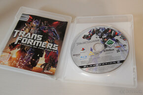 Transformers Revenge of the Fallen - PS3 - 3