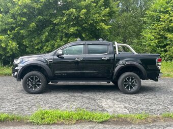 Ford Ranger Limited 3,2 6Auto,Diesel - 3