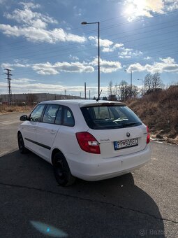 Škoda Fabia 2 1.6TDi - 3