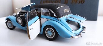 Automodel Mercedes 540 K CMC 1:24 - 3