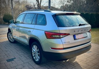 Kodiaq 2,0 TDI 4x4 7-miestne Virtual LED Odpočet DPH Top sta - 3